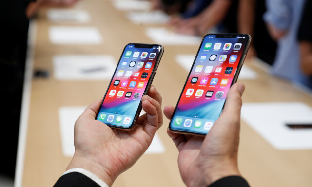 Flere barnesykdommer for Apples nyeste iPhone